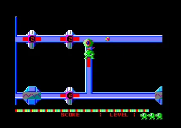 Octoplex (UK) (1989) (Trainer) screen shot game playing